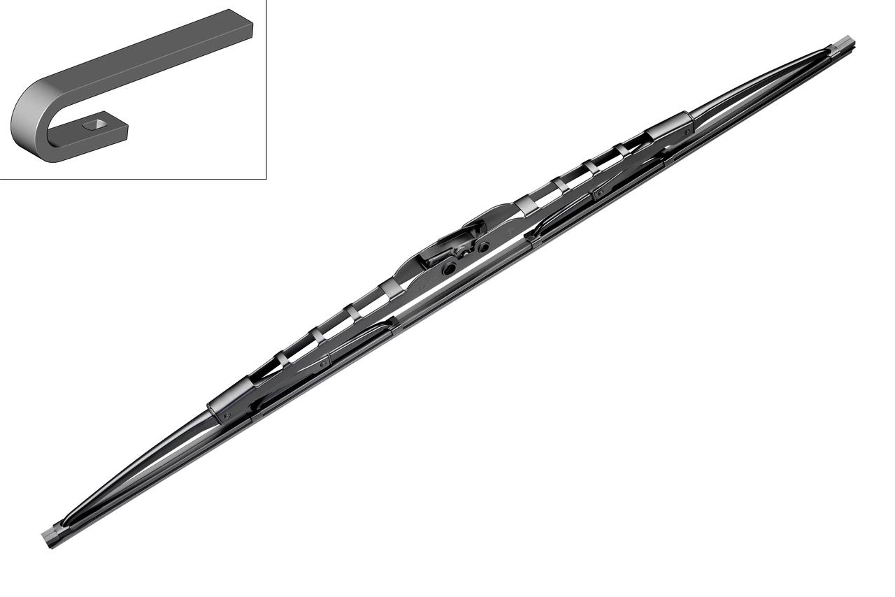 Lamelă ștergător Bosch 3397018173